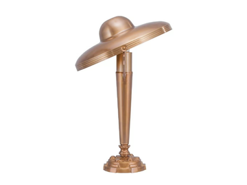 MANHATTEN II - Brass table lamp by Patinas Lighting - view 3